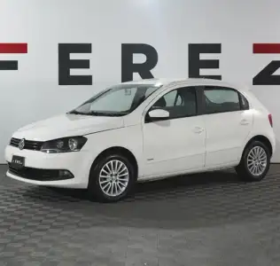Volkswagen Gol Trend 1.6 Pack Iii 101cv 2015