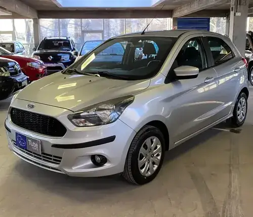 Ford Ka 1.5 S 2016