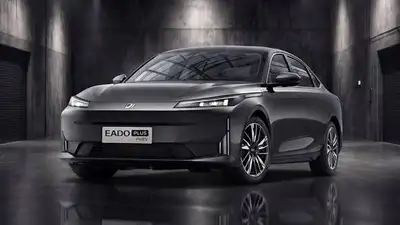 Changan Eado 1.5 PHEV PLUS 2026