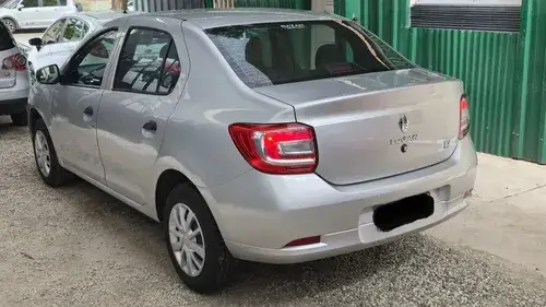 Renault Logan 1.6 16v Life 2023