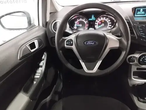 Ford Fiesta 1.6 S PLUS KD 5P L14 2018