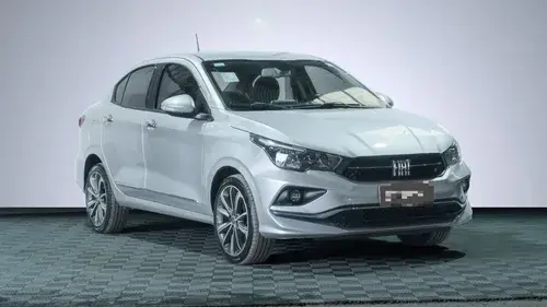 Fiat Cronos 1.8 16v Precision 2022