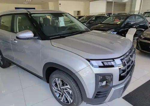 Hyundai Creta 1.5 Safety Cvt 2026