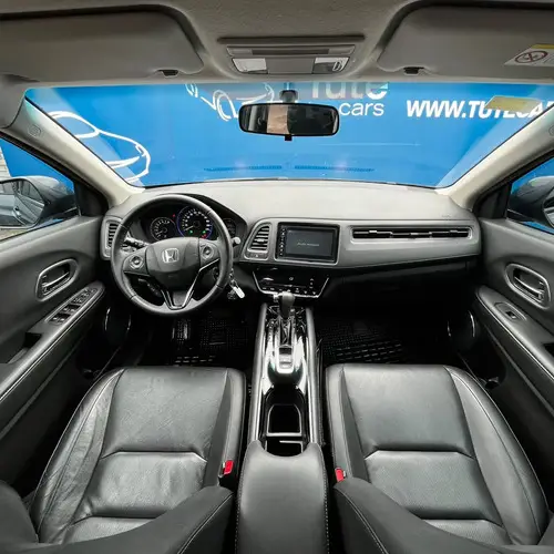 Honda HR-V 1.8 Ex-l 2wd Cvt 2019