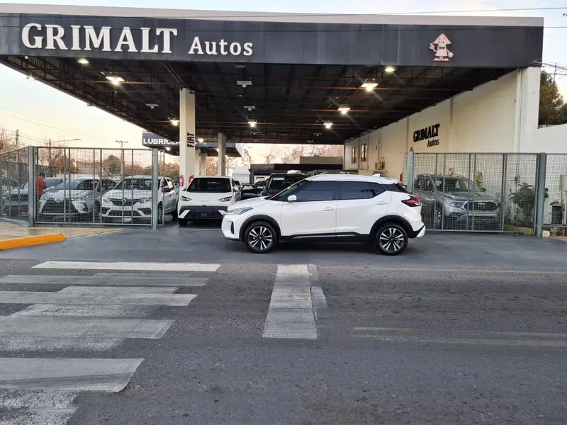 Nissan Kicks Advance CVT 2023