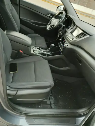 Hyundai Tucson 2.0 Style 2Wd At 2019