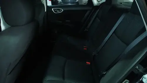 Nissan Sentra 1.8 Sr Pure Drive Cvt 2016