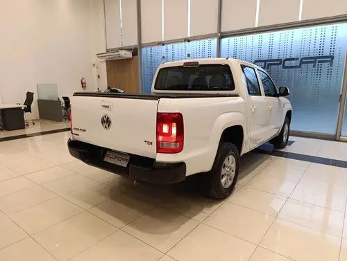 Volkswagen Amarok 2.0 Cd Tdi 180cv 4x2 Trendline B33 2014