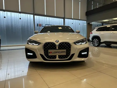 BMW Serie 4 2.0 430i Mpackage 2023