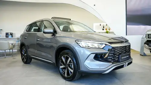 BYD Song pro dm-i 1.5 Phev Gs 2026