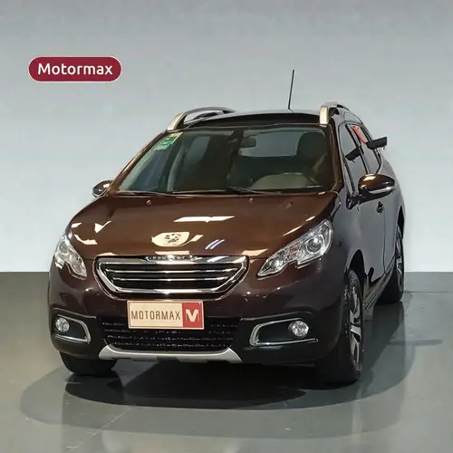 Peugeot 2008 1.6 Sport Thp 2018