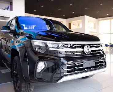 Volkswagen Amarok 3.0 V6 Cd Black Style 258Cv 4X4 2026