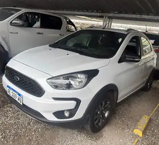 Ford Ka freestyle 1.5 Sel At 2020