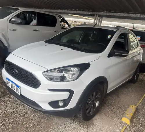 Ford Ka freestyle 1.5 Sel At 2020