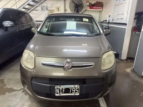 Fiat Palio 1.4 Attractive 85cv 2013