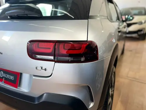 Citroën C4 Cactus 1.6 Thp 165 At6 Shine 2020