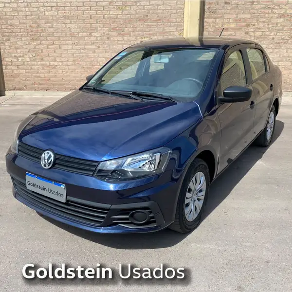 Volkswagen VOYAGE TRENDLINE 2016
