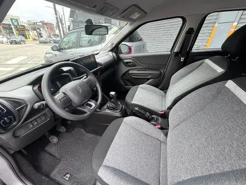 Citroën Basalt 1.6 16V Vti 115 Live Pack 2026