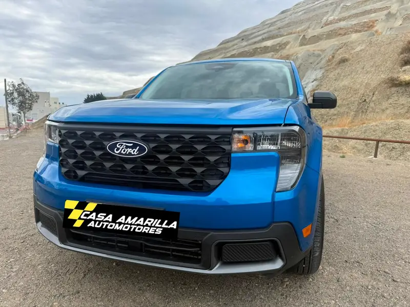 Ford MAVERICK XLT 4X4 2.0T AT8 2026