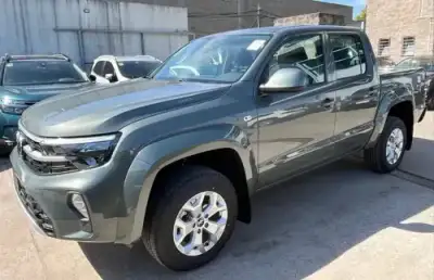 Volkswagen Amarok 2.0 Cd Tdi 180Cv Comfortline 4X2 At 2026