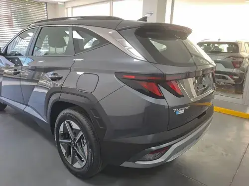 Hyundai Tucson 1.6 Tgdi Ultimate Dct7 4Wd 2026