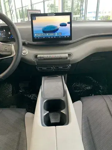 BYD Dolphin Mini GS 2026