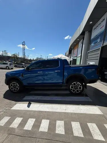 Ford Ranger 3.0 V6 Cd 4X4 Limited + At 250Cv 2026