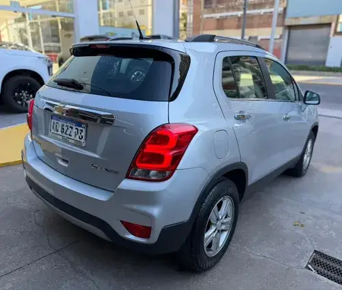 Chevrolet Tracker 1.8 Ltz 2019