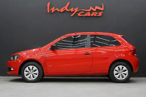 Volkswagen Gol Trend 1.6 Trendline 101cv 2015
