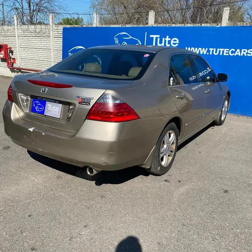 Honda Accord 2.4 Ex-l At 2006