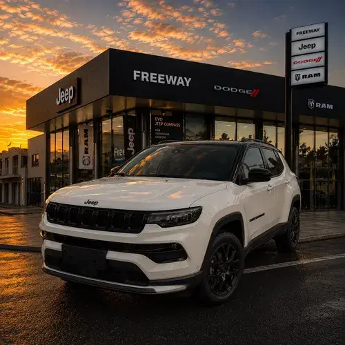 Jeep Compass 1.3 T270 Serie-S 4X2 At6 2026