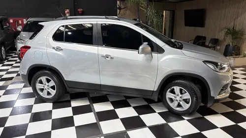 Chevrolet Tracker FWD PREMIER 1.8 2019