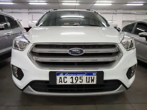 Ford Kuga 2.0 Sel At 4X4 2018