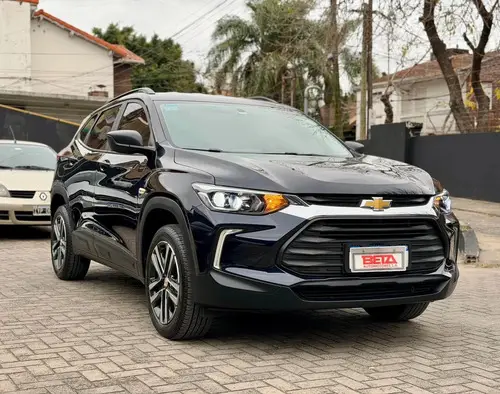 Chevrolet Tracker 1.2 T LT AT L26 2024