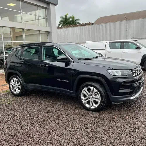 Jeep Compass 1.3 T270 Limited 4X2 At6 2024