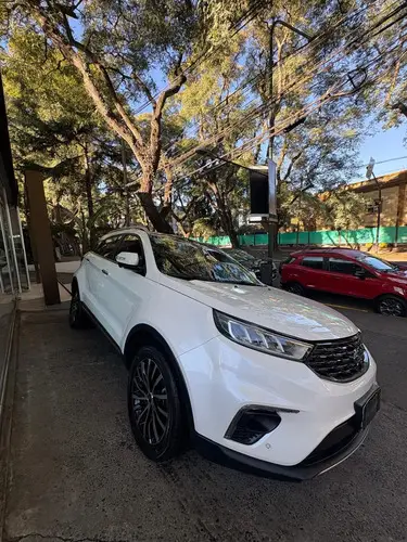 Ford Territory 1.5t Titanium 2022