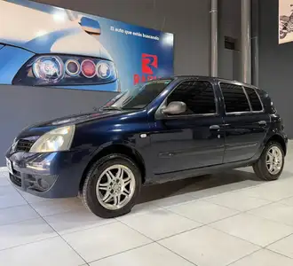 Renault Clio 1.2 PACK PLUS 5 PTAS 2008