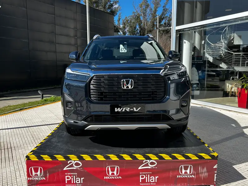 Honda WR-V EXL CVT 2WD 2026