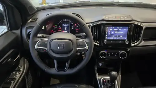 Fiat Strada 1.3 Volcano Cvt 2026