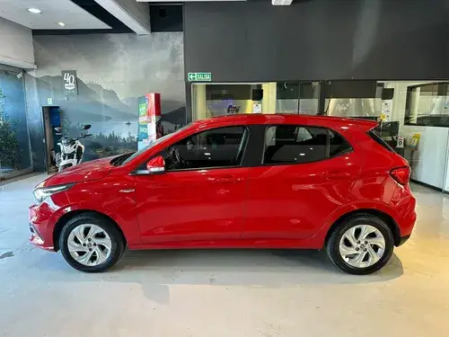 Fiat Argo Drive 1.3 Mt 2018