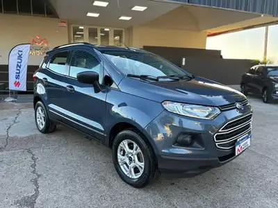 Ford Ecosport 1.6 Se 110cv 4x2 2013