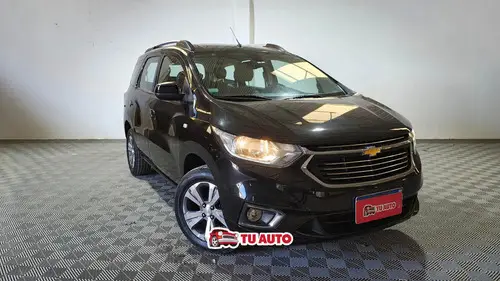Chevrolet Spin 1.8 Premier Mt 2020