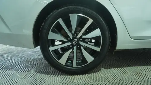 Nissan Sentra 2.0 Exclusive Cvt 2021