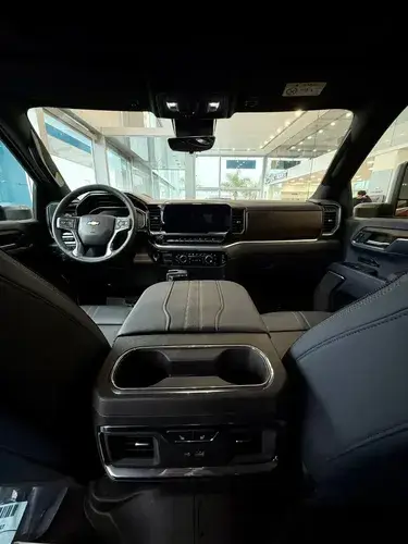 Chevrolet Silverado 5.3 V8 High Country 2026