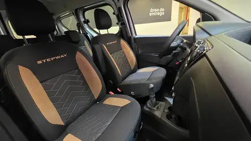 Renault Kangoo Ii 1.6 Sce Stepway 2025