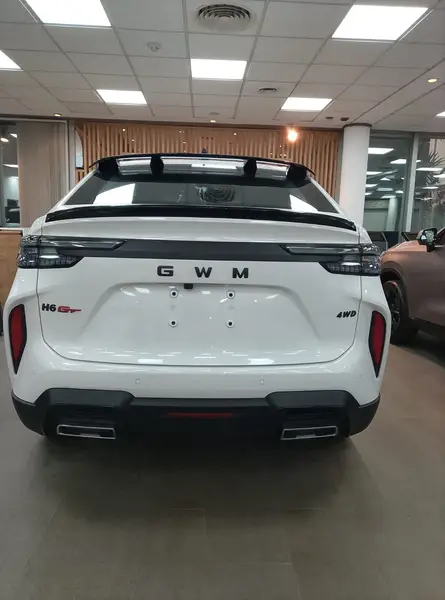GWM Haval H6 GT 4WD 2026