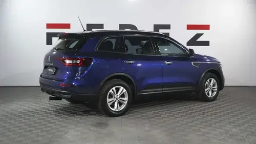 Renault Koleos 2.5 Zen 2Wd Cvt 2018