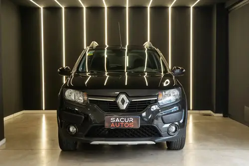 Renault Sandero Stepway 1.6 Privilege 105cv 2017