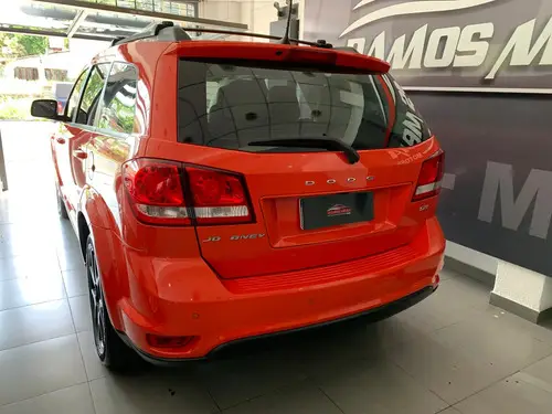 Dodge Journey 2.4 Sxt 170cv (techo, Dvd, Nav) 2018