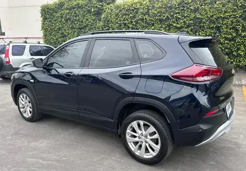 Chevrolet Tracker 1.2 Ltz Turbo At 2023